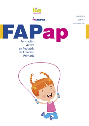 Portada revista FAPap
